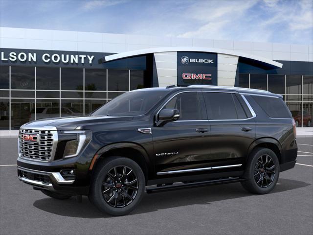 new 2025 GMC Yukon car, priced at $95,570