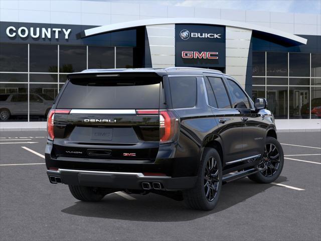 new 2025 GMC Yukon car, priced at $95,570