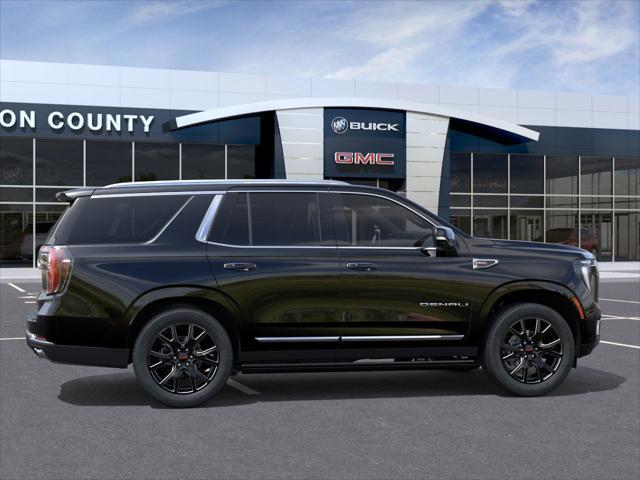 new 2025 GMC Yukon car, priced at $95,570
