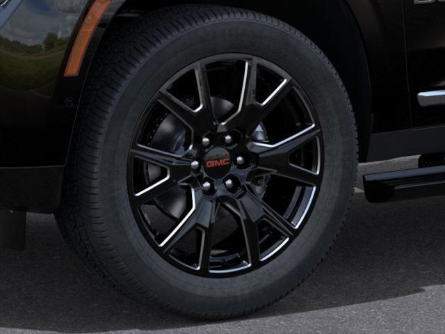 new 2025 GMC Yukon car, priced at $95,570