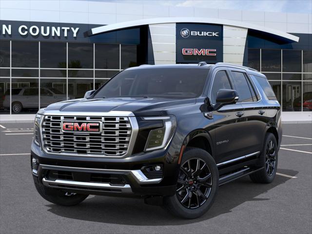new 2025 GMC Yukon car, priced at $95,570