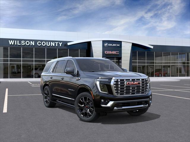 new 2025 GMC Yukon car, priced at $95,570