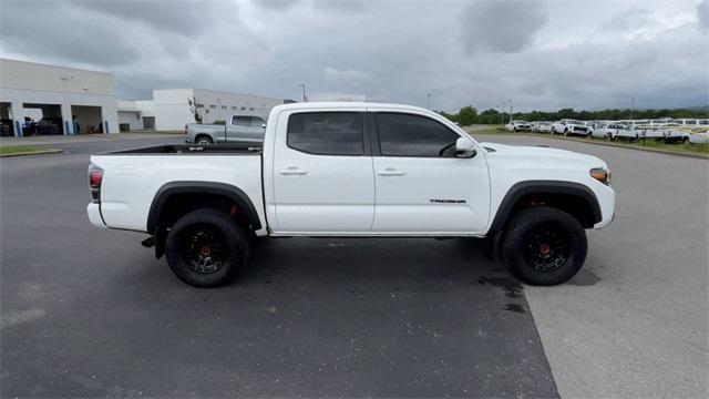 used 2023 Toyota Tacoma car, priced at $47,850