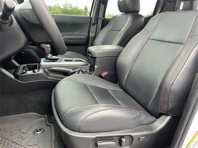 used 2023 Toyota Tacoma car, priced at $47,850
