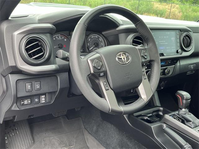 used 2023 Toyota Tacoma car, priced at $47,850