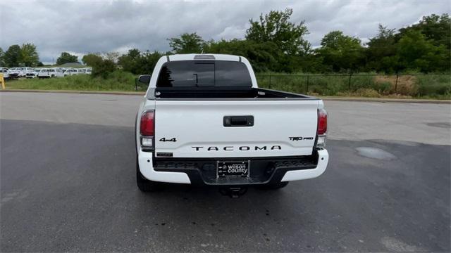 used 2023 Toyota Tacoma car, priced at $47,850