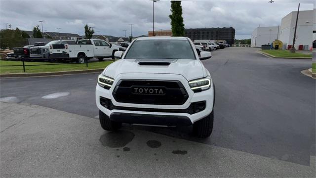 used 2023 Toyota Tacoma car, priced at $47,850