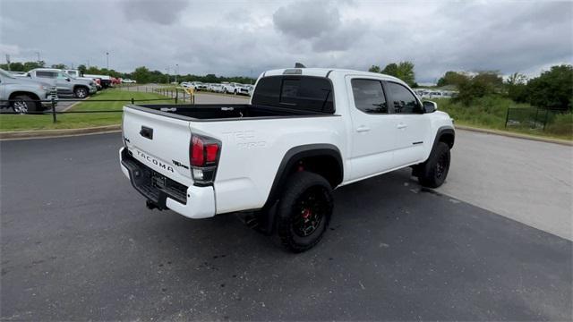used 2023 Toyota Tacoma car, priced at $47,850