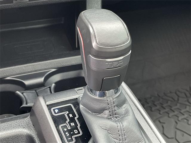 used 2023 Toyota Tacoma car, priced at $47,850