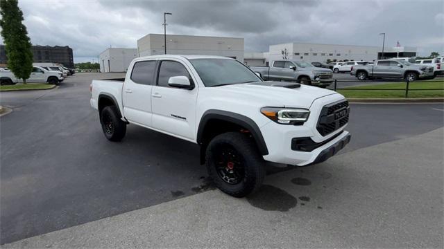 used 2023 Toyota Tacoma car, priced at $47,850