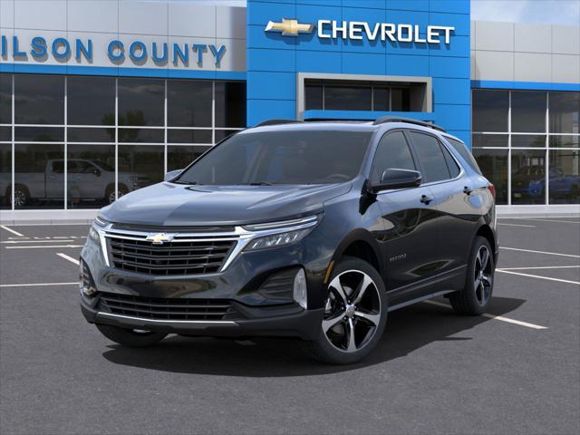 new 2024 Chevrolet Equinox car, priced at $35,680