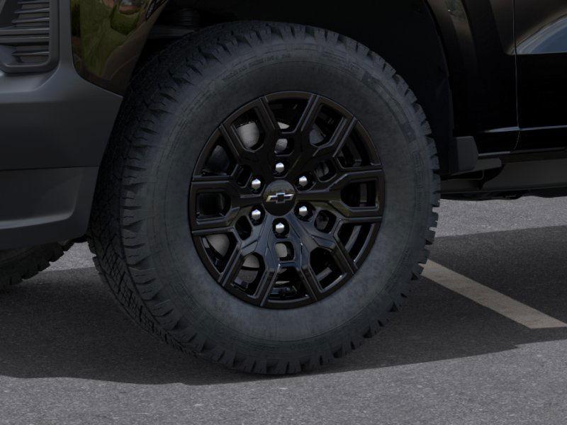 new 2025 Chevrolet Colorado car, priced at $32,500