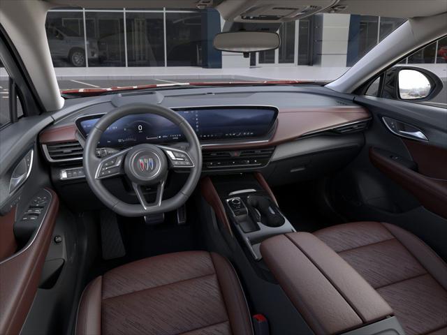 new 2025 Buick Envision car, priced at $42,240