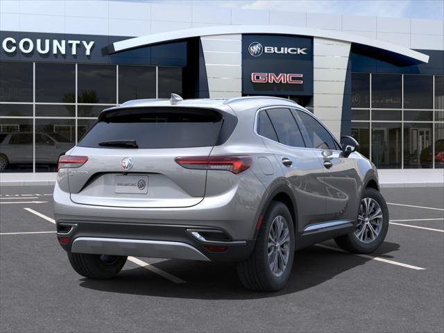 new 2023 Buick Envision car, priced at $31,592