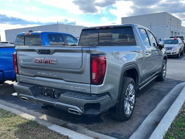 used 2023 GMC Sierra 1500 car