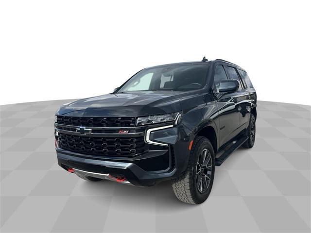 used 2021 Chevrolet Tahoe car, priced at $55,650