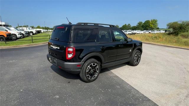 used 2022 Ford Bronco Sport car, priced at $26,950