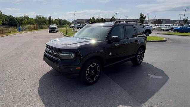 used 2022 Ford Bronco Sport car, priced at $26,950