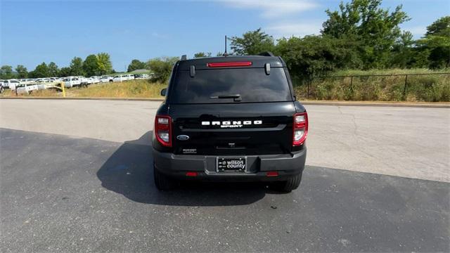 used 2022 Ford Bronco Sport car, priced at $26,950