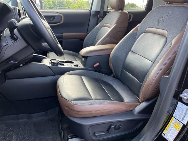 used 2022 Ford Bronco Sport car, priced at $26,950