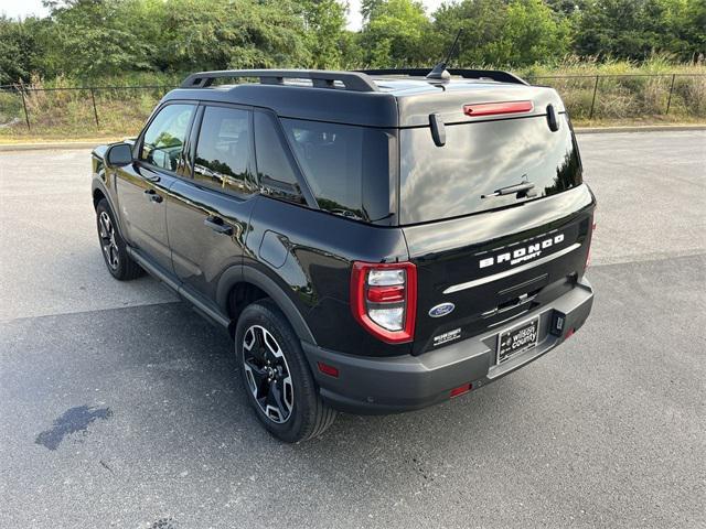 used 2022 Ford Bronco Sport car, priced at $26,950