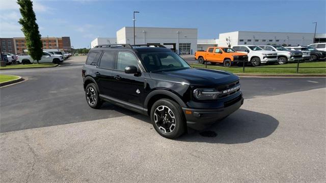 used 2022 Ford Bronco Sport car, priced at $26,950