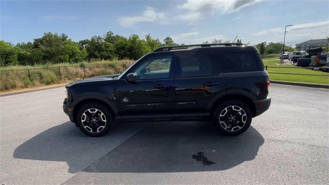 used 2022 Ford Bronco Sport car, priced at $26,950