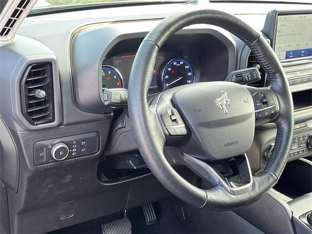 used 2022 Ford Bronco Sport car, priced at $26,950