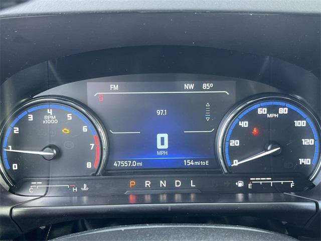 used 2022 Ford Bronco Sport car, priced at $26,950