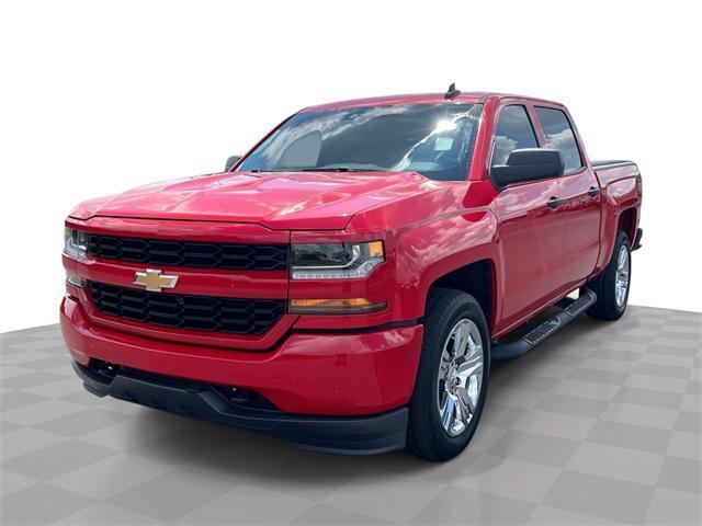 used 2018 Chevrolet Silverado 1500 car, priced at $24,950