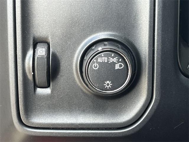 used 2018 Chevrolet Silverado 1500 car, priced at $24,950