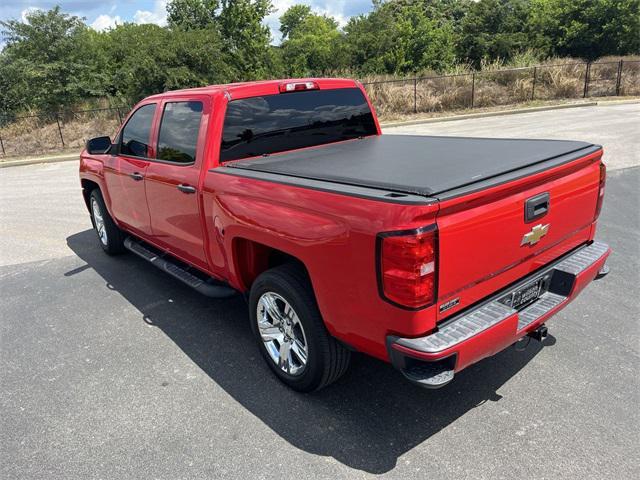 used 2018 Chevrolet Silverado 1500 car, priced at $24,950