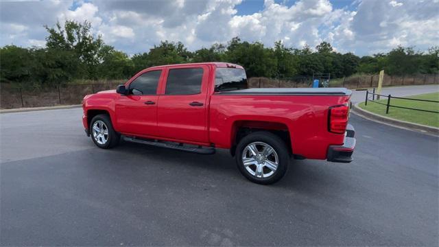 used 2018 Chevrolet Silverado 1500 car, priced at $24,950