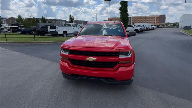 used 2018 Chevrolet Silverado 1500 car, priced at $24,950