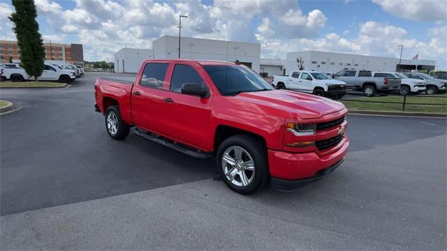 used 2018 Chevrolet Silverado 1500 car, priced at $24,950
