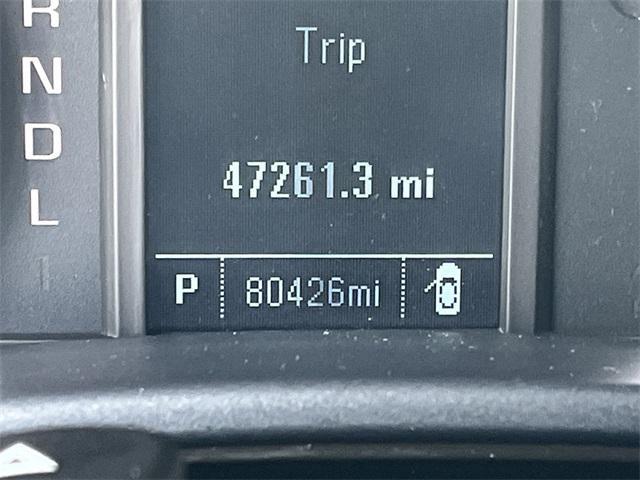 used 2018 Chevrolet Silverado 1500 car, priced at $24,950