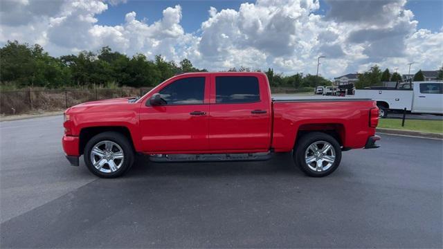 used 2018 Chevrolet Silverado 1500 car, priced at $24,950