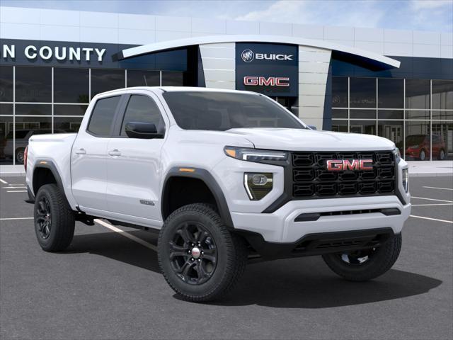 new 2024 GMC Canyon car, priced at $41,280