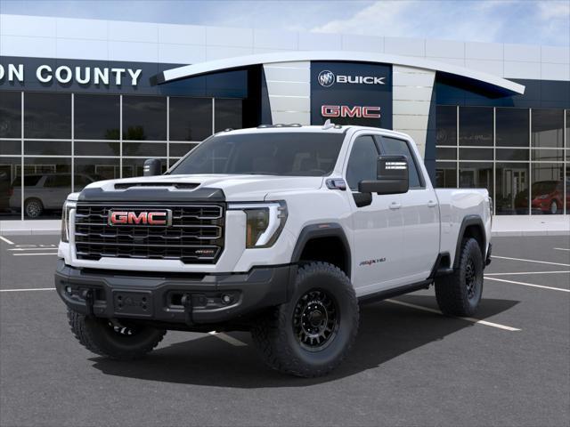 new 2024 GMC Sierra 2500 car, priced at $104,225