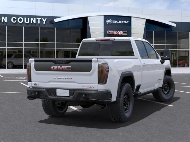 new 2024 GMC Sierra 2500 car, priced at $104,225