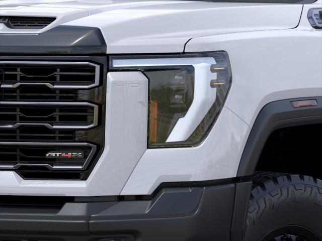 new 2024 GMC Sierra 2500 car, priced at $93,519