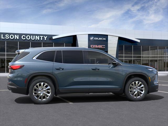 new 2025 Buick Enclave car, priced at $46,890