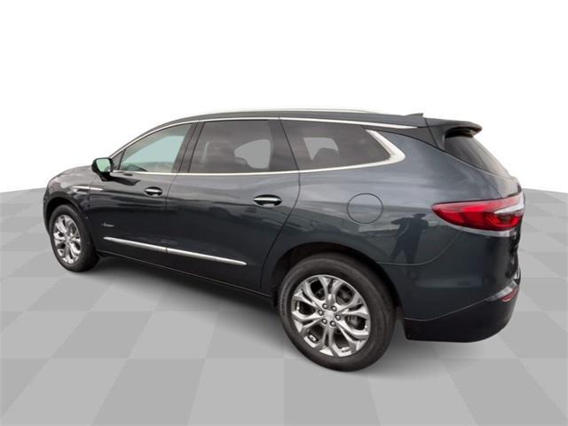 used 2019 Buick Enclave car, priced at $29,500
