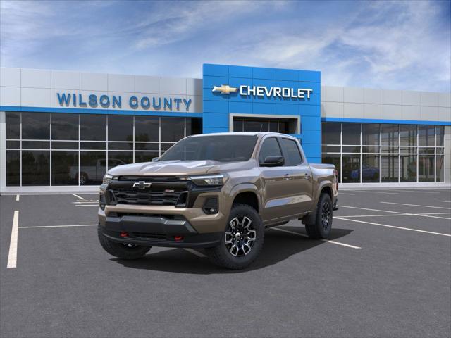 new 2024 Chevrolet Colorado car, priced at $43,470