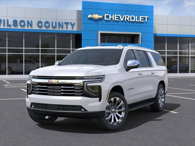 new 2025 Chevrolet Suburban car, priced at $85,705