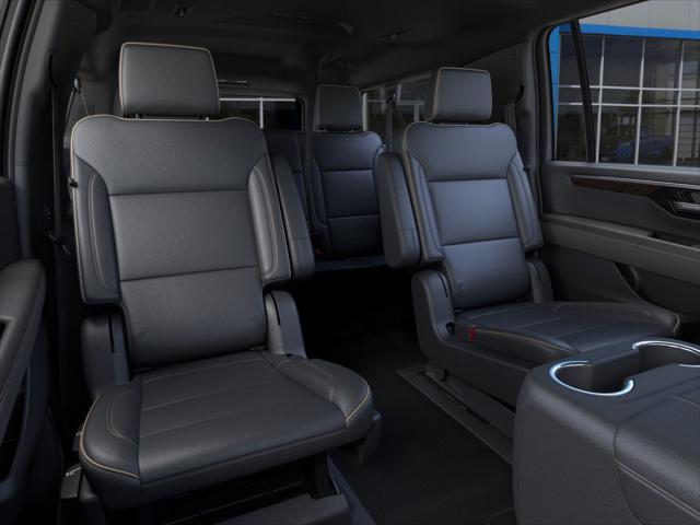 new 2025 Chevrolet Suburban car, priced at $85,705