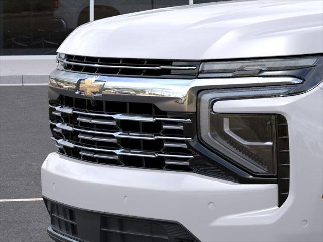 new 2025 Chevrolet Suburban car, priced at $85,705