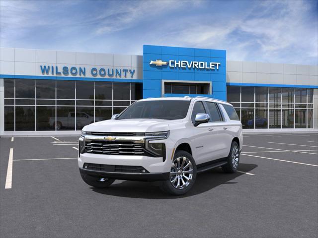 new 2025 Chevrolet Suburban car, priced at $85,705