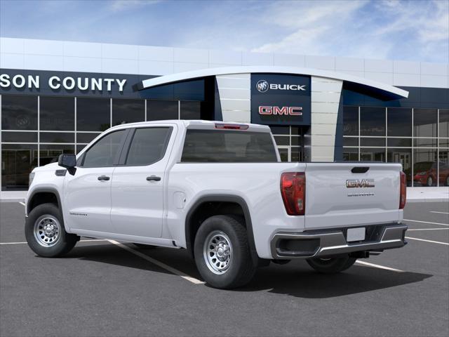 new 2024 GMC Sierra 1500 car, priced at $42,903