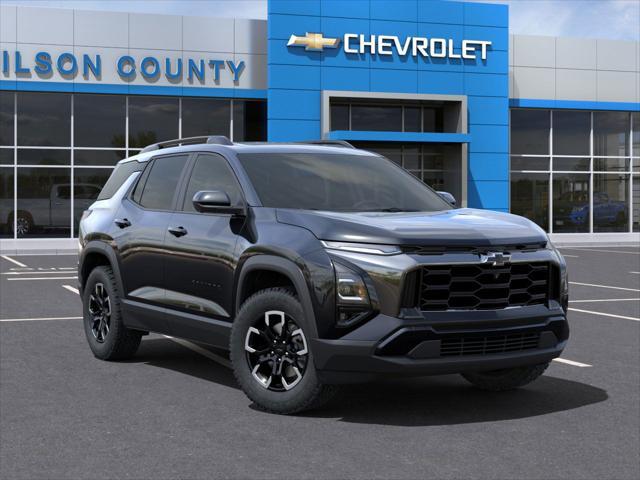 new 2026 Chevrolet Equinox car, priced at $39,785